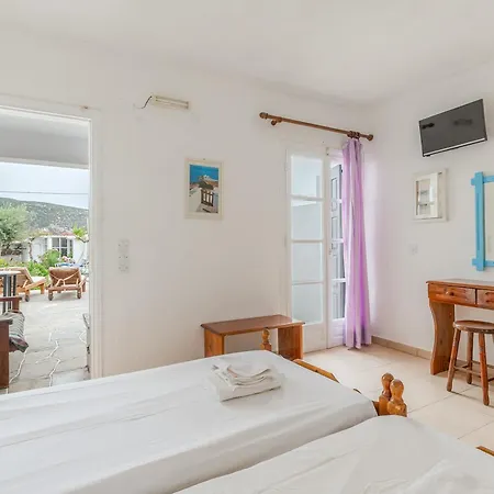 Sifnos 1 Appartement *