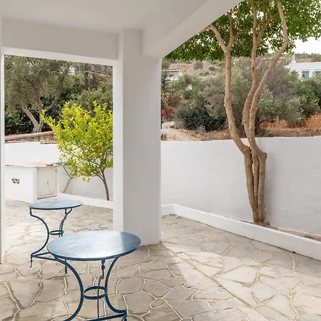 Sifnos 1 Appartement *