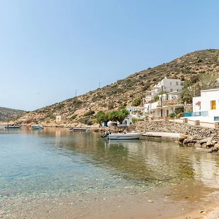 Sifnos 1 Appartement *