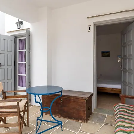 Sifnos 1 Apartamento *