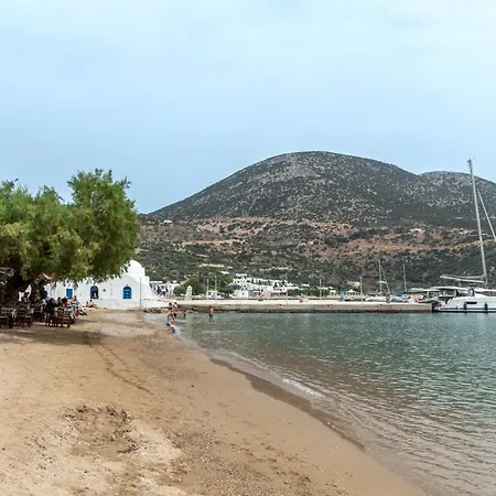 Apartamento Sifnos 1 *
