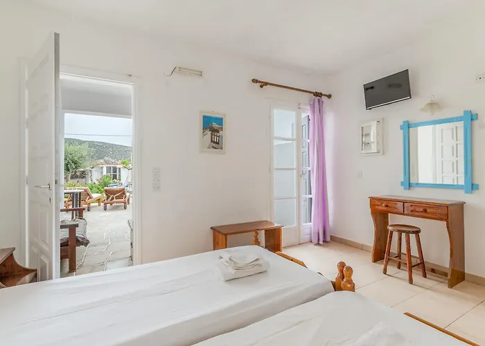 Sifnos 1 Apartamento *