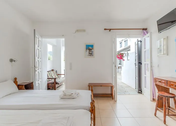 Sifnos 1 * Vathi (Sifnos)