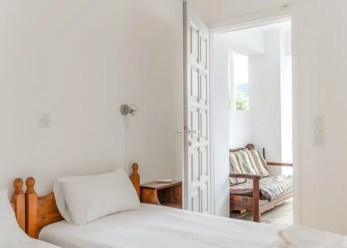 Sifnos 1 Apartamento Vathi (Sifnos)