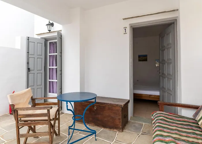 Apartamento Sifnos 1