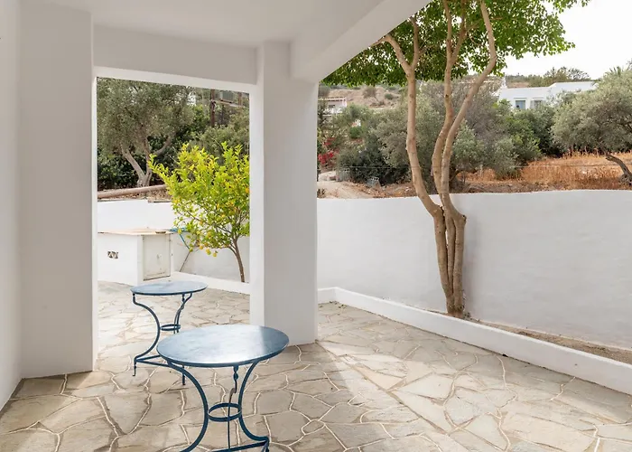 Sifnos 1 Apartamento *