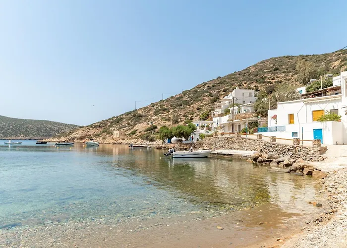 Sifnos 1 Appartement *