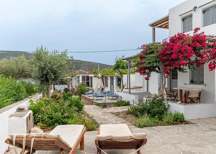 Sifnos 1 Apartamento Vathi (Sifnos)