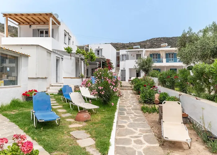 Appartement Sifnos 1 *